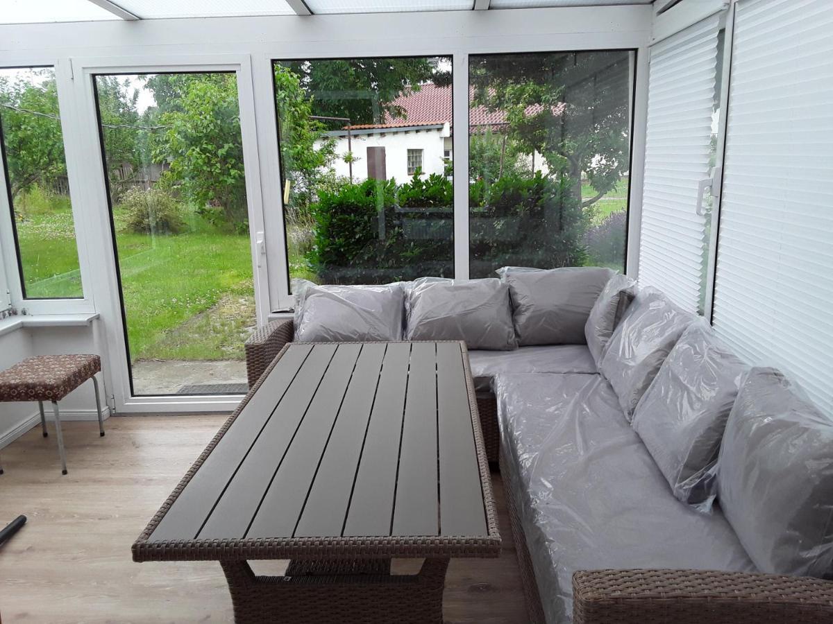 Ferienhaus Rosi Michaelstein Exterior foto